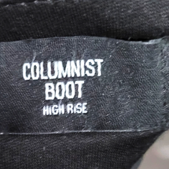 (NWOT) Express Hi-Rise Columnist boot 6R - Picture 9 of 12